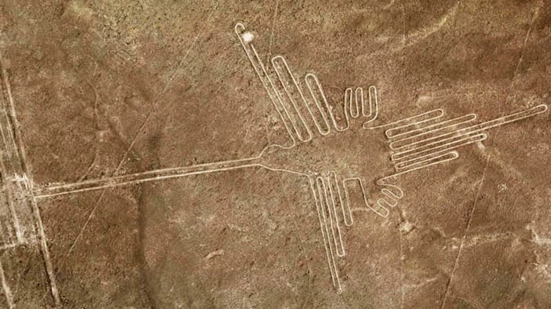 Linhas de Nazca