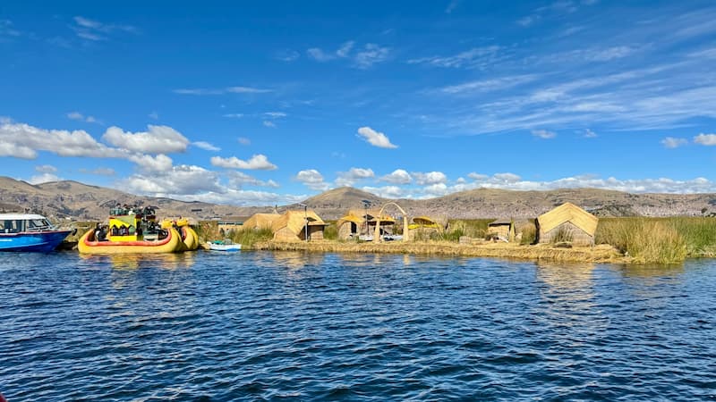 lake titicaca