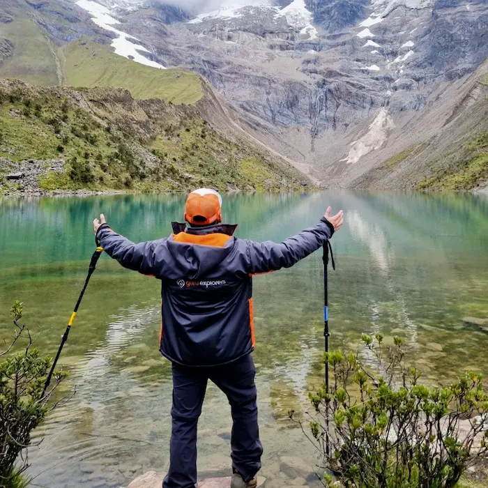Humantay Guru Explorers Lagoon Tour