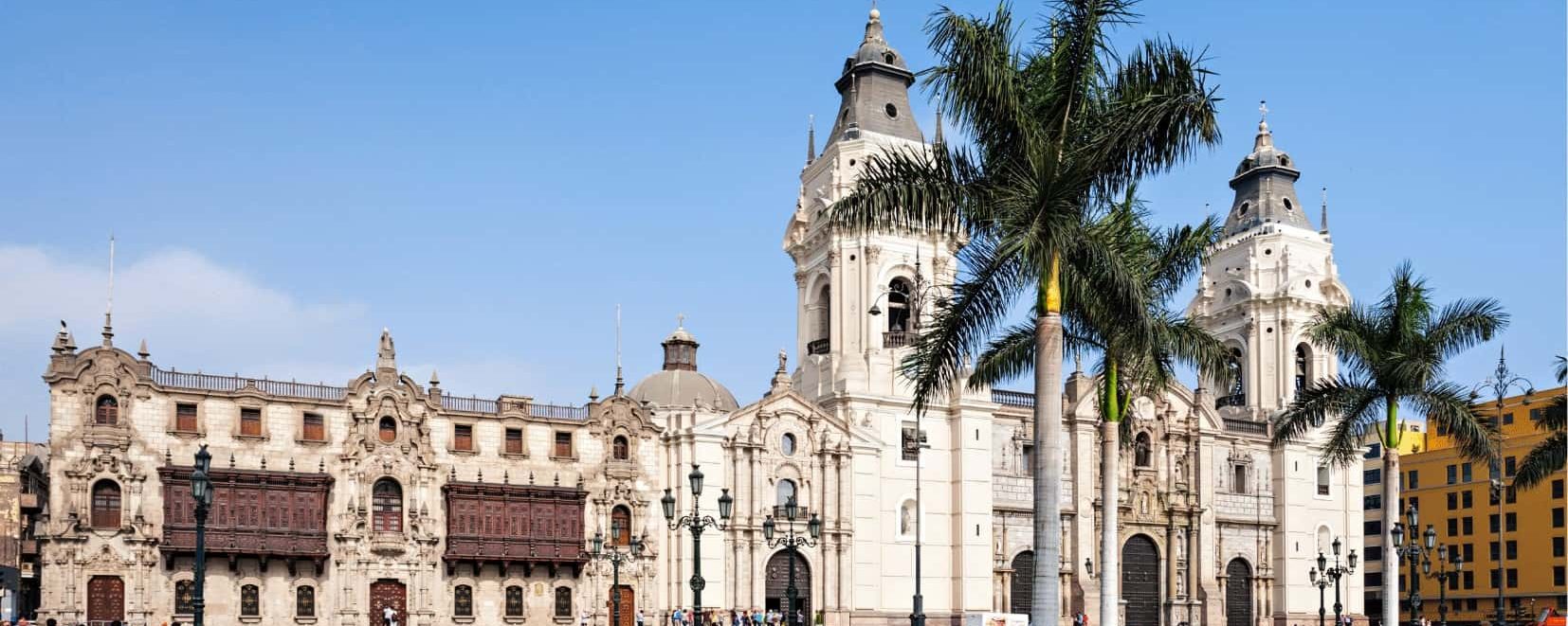 Lima Cathedral