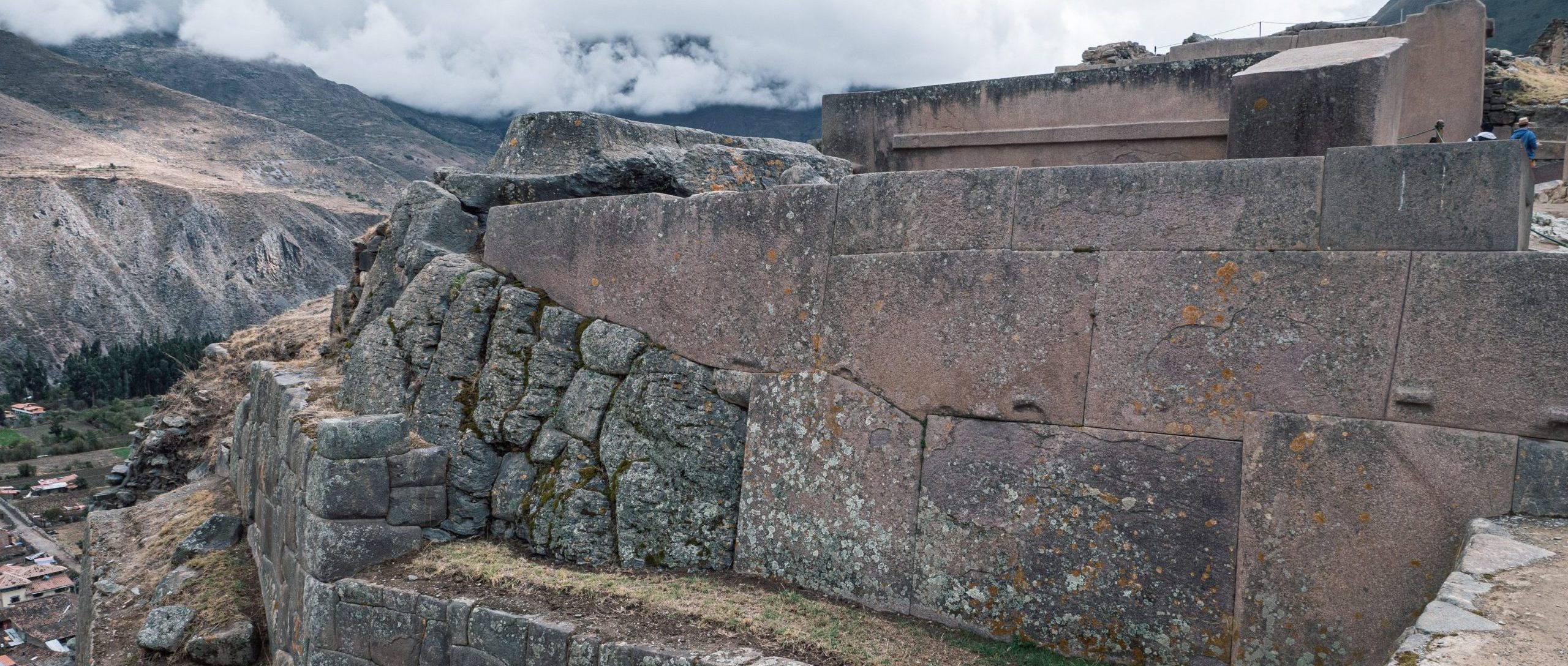 Archaeological Center of Ollantaytambo