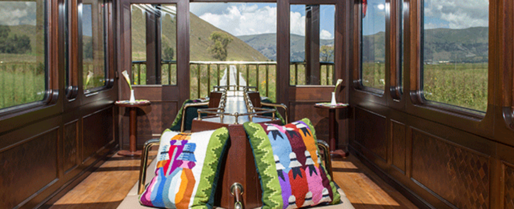 tren Vistadome Observatory