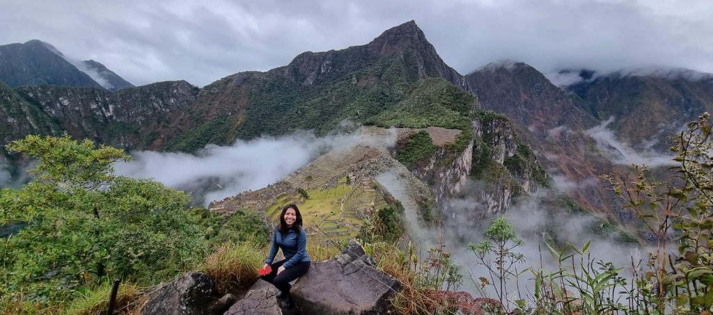 montaña huchuy picchu  + circuito 4