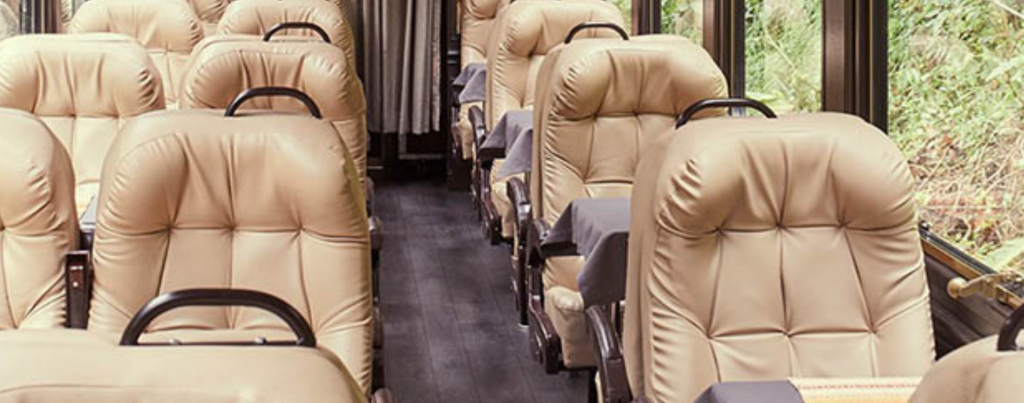 Tren The Voyager Premium and Lounge