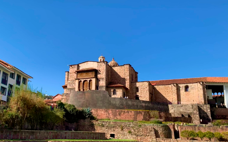 Qoricancha Cusco