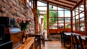 Restaurante Gastronomico 1