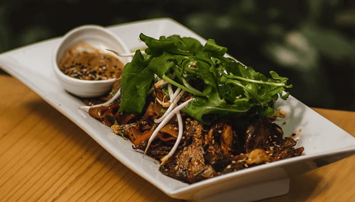 Vegan food options in Cusco