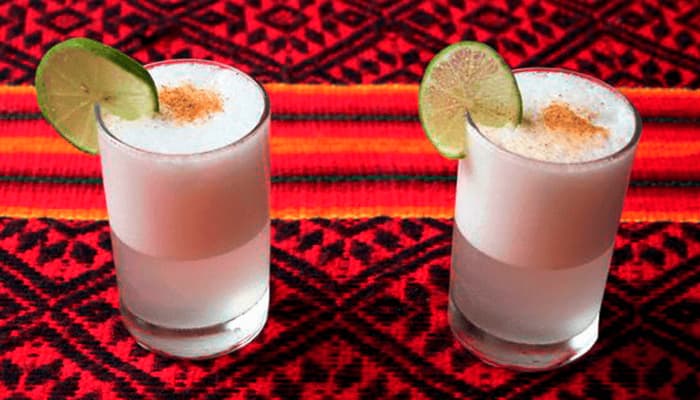 Peruvian Pisco Sour