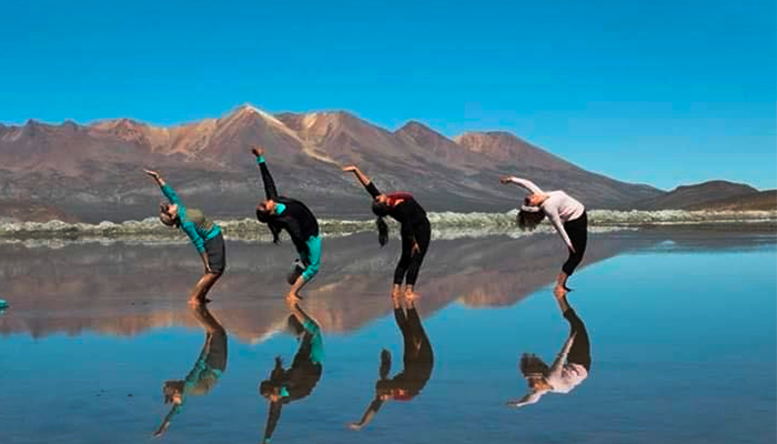 Laguna de Salinas Laguna de Salinas