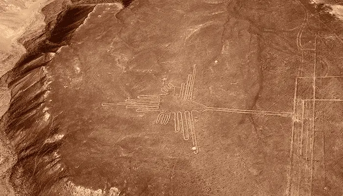Nazca Line