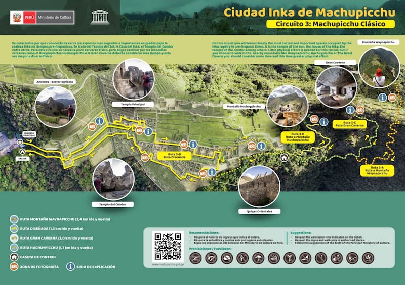 circuitos machu picchu 03 | Guru Explorers
