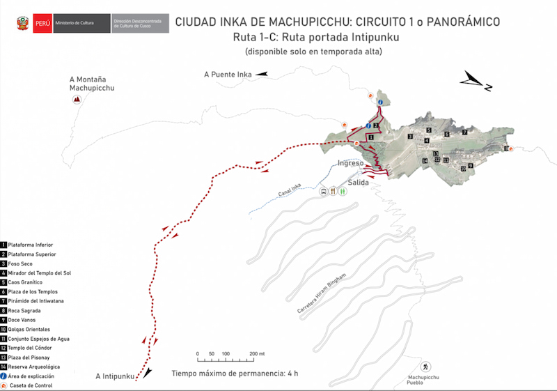 circuitos machu picchu 06 | Guru Explorers