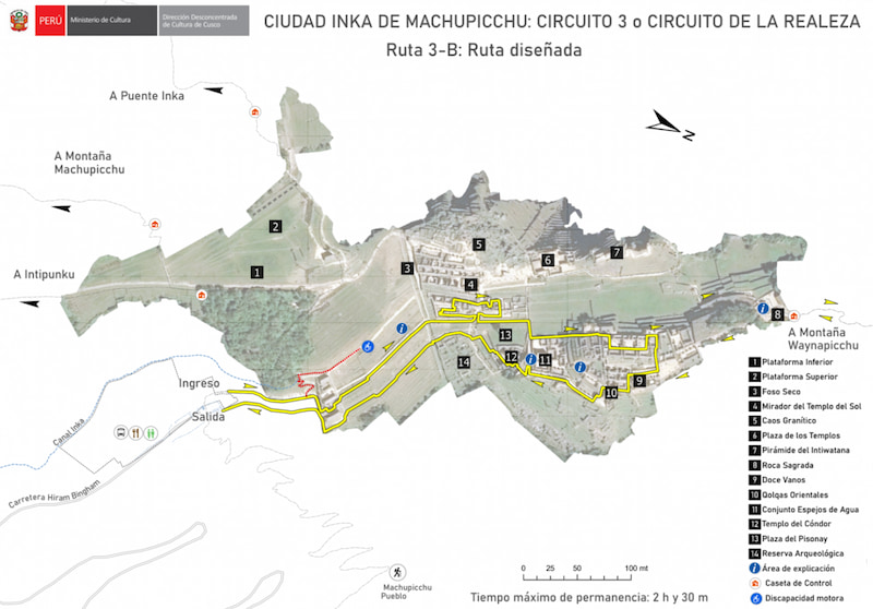 circuitos machu picchu 09 | Guru Explorers