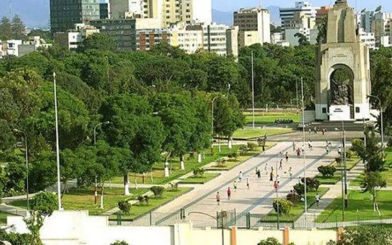 campo de marte lima
