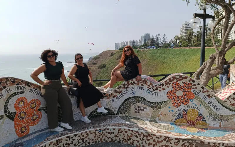 Miraflores Boardwalk