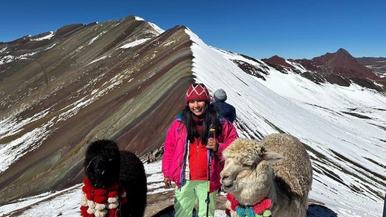 Montaña de 7 Colores, Cusco: Mejor época para tours en Perú con Guru Explorers