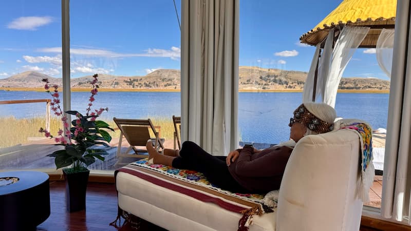 Islas flotantes del Lago Titicaca, Puno: tour esencial en Perú con Guru Explorers