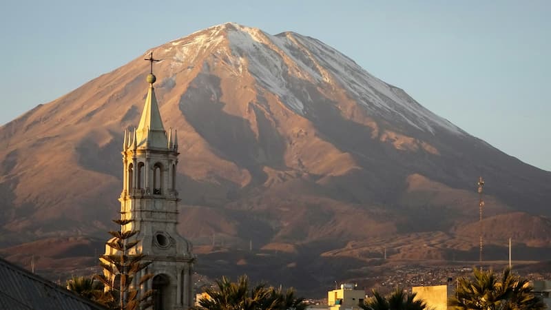 luna de miel en peru