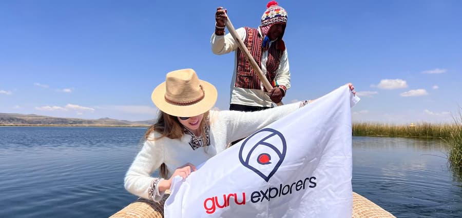 islas flotantes Puno 