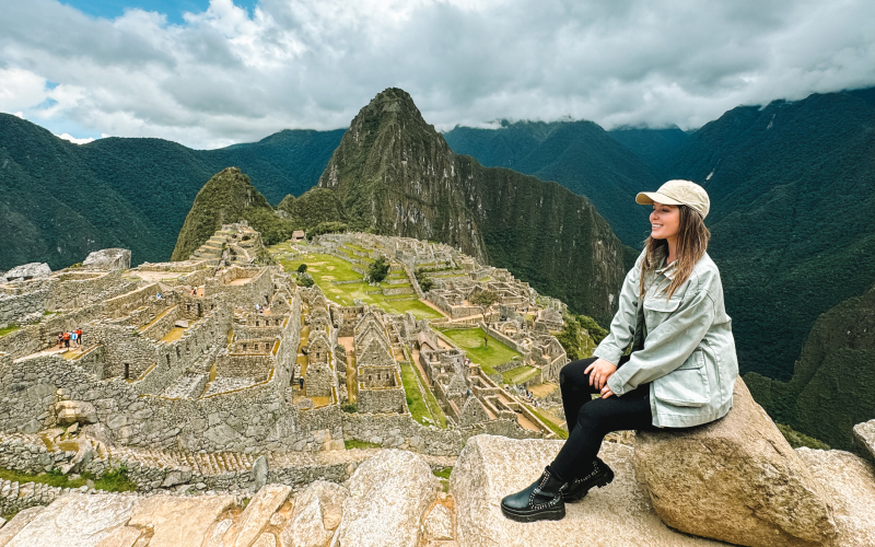 Tour Machu picchu