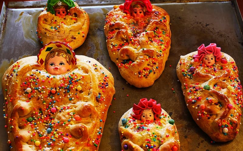 Dia de todos los Santos y Dia de los Difuntos