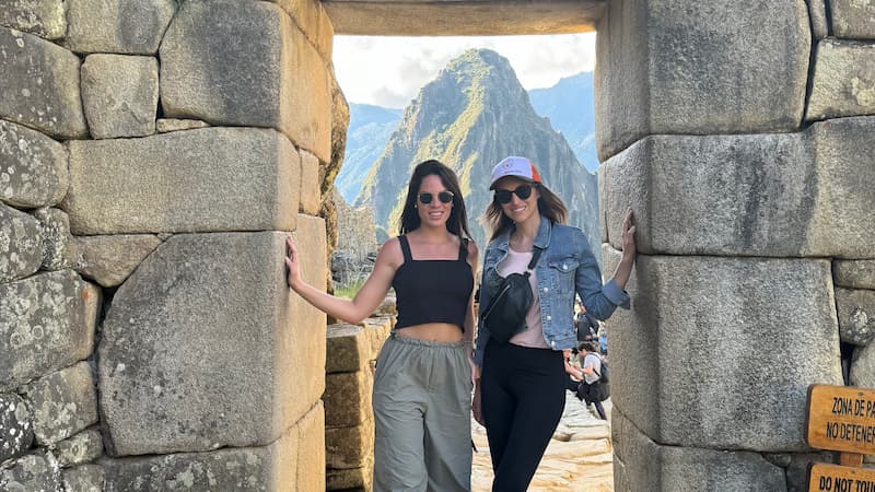 mejor epoca para visitar Machu Picchu