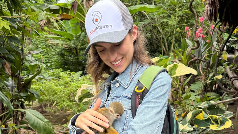clima en la selva peruana