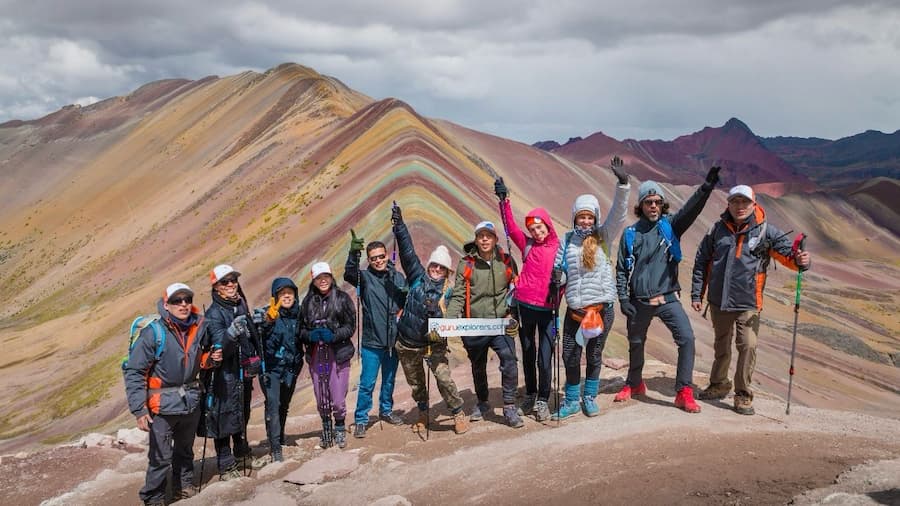 rutas de trekking en cusco 4