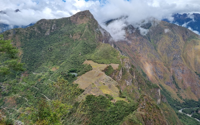 Wayna Picchu