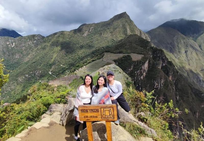 es dificil subir a machu picchu 