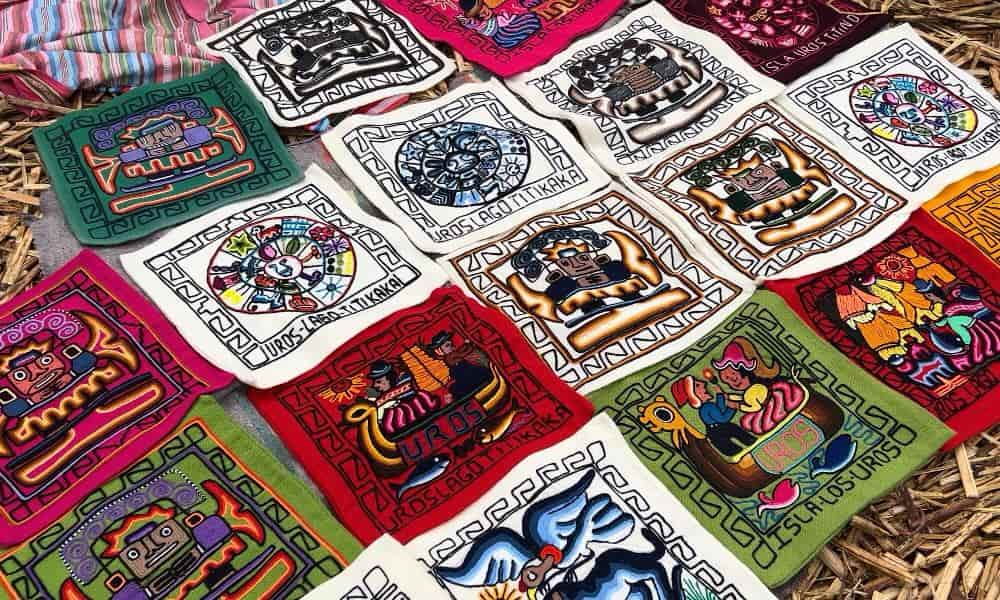 Arte textil en Puno