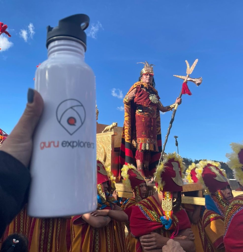 Celebración Inti Raymi en Cusco: Cultura inca viva con Guru Explorers.