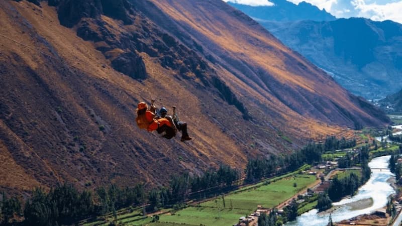 deportes extremos en cusco