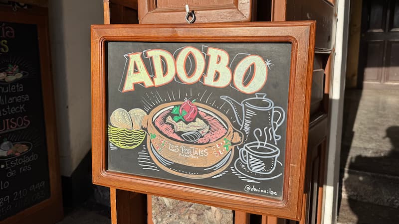 platos tipicos de arequipa