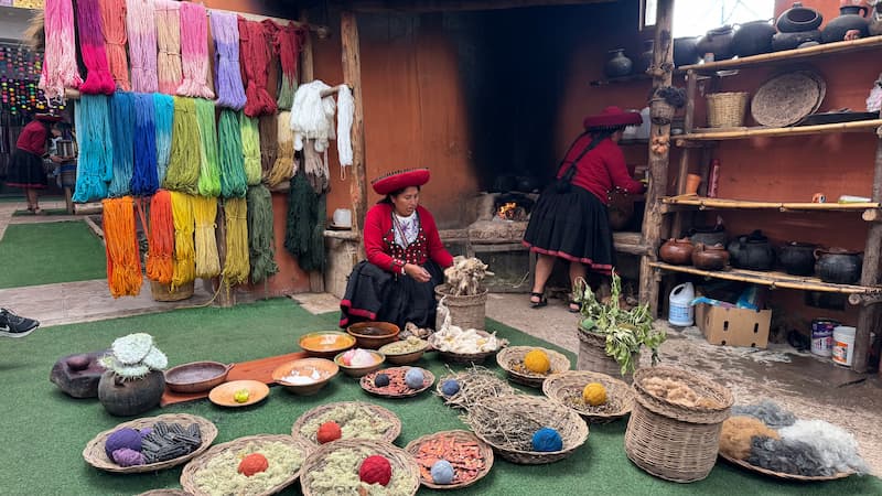 viaje familiar a cusco