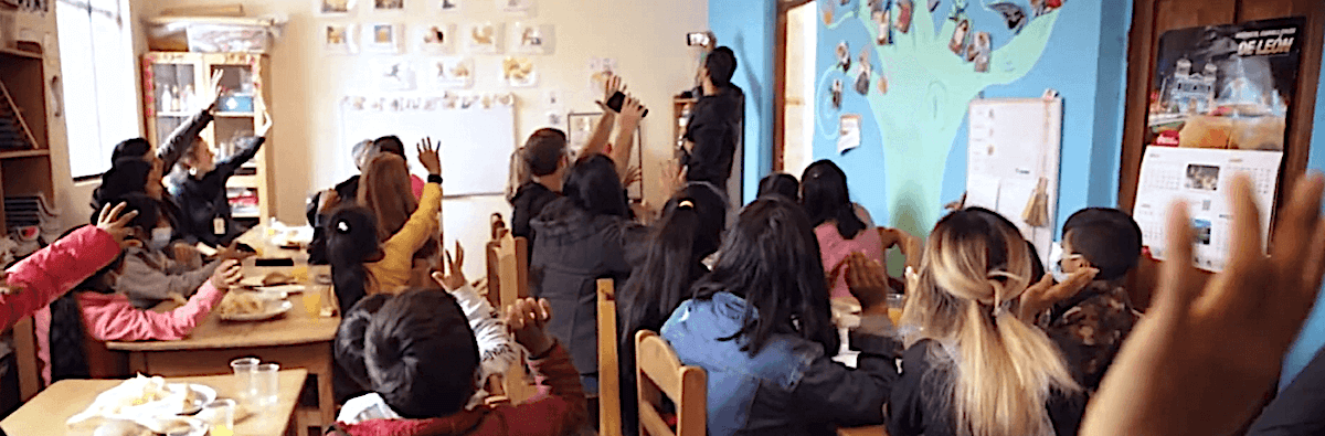 Guru Explorers - Proyecto Social header