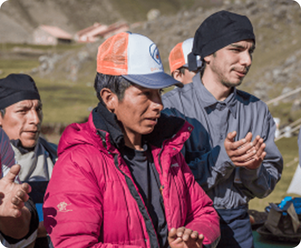 Proyecto social guru explorers