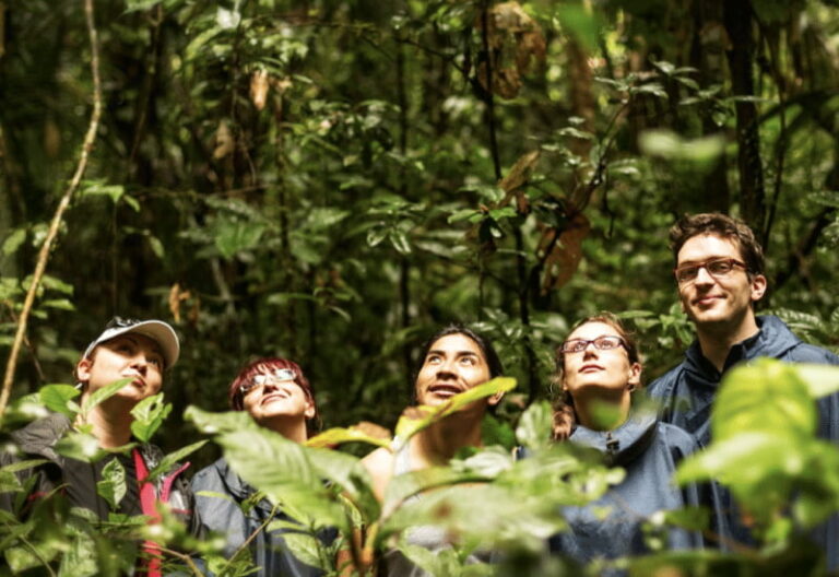 Imagen Turismo responsable en Perú