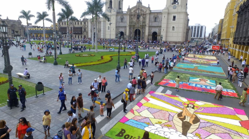 que hacer en semana santa en peru