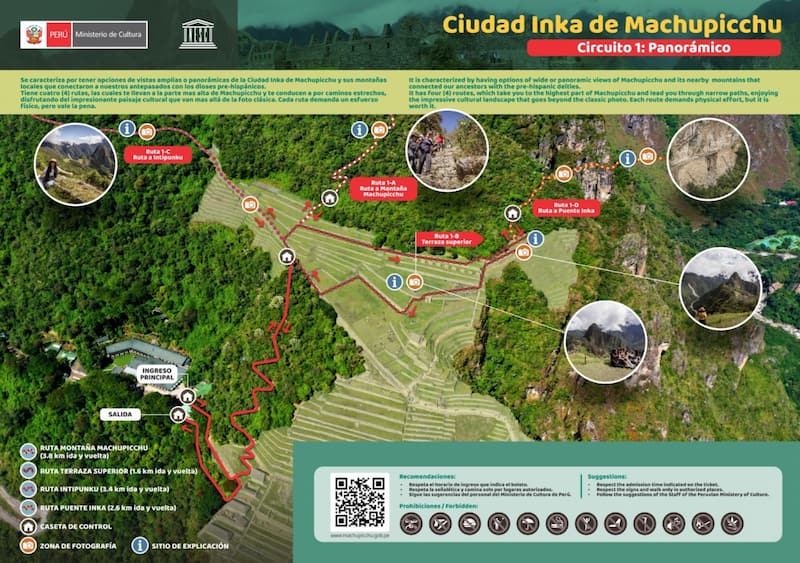 circuitos machu picchu 01 | Guru Explorers