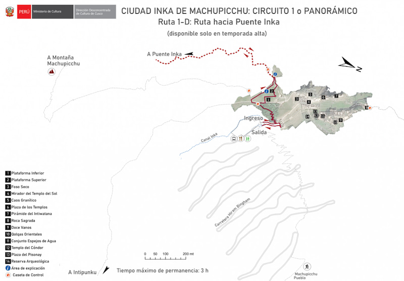 circuitos machu picchu 11 | Guru Explorers