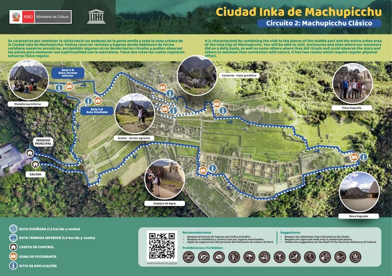 machu picchu circuits 02 | Guru Explorers