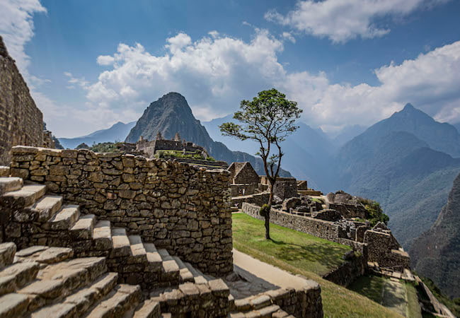 montana machu picchu circuito 001 | Guru Explorers