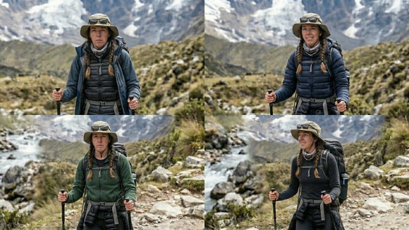 lista equipamentos trilha salkantay