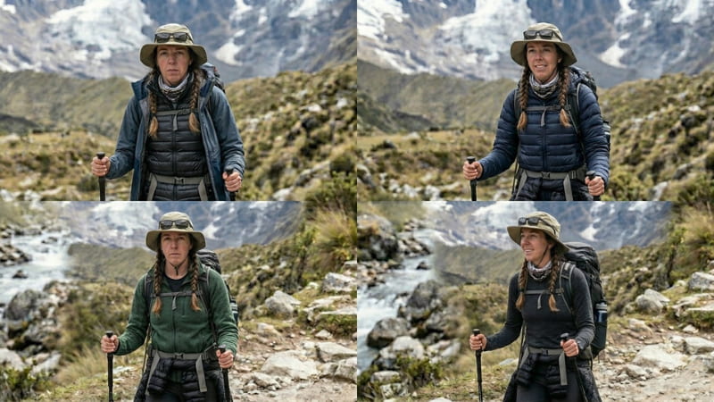 salkantay trek packing list