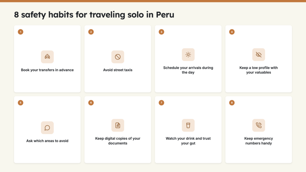 solo female travel peru 8 2 | Guru Explorers