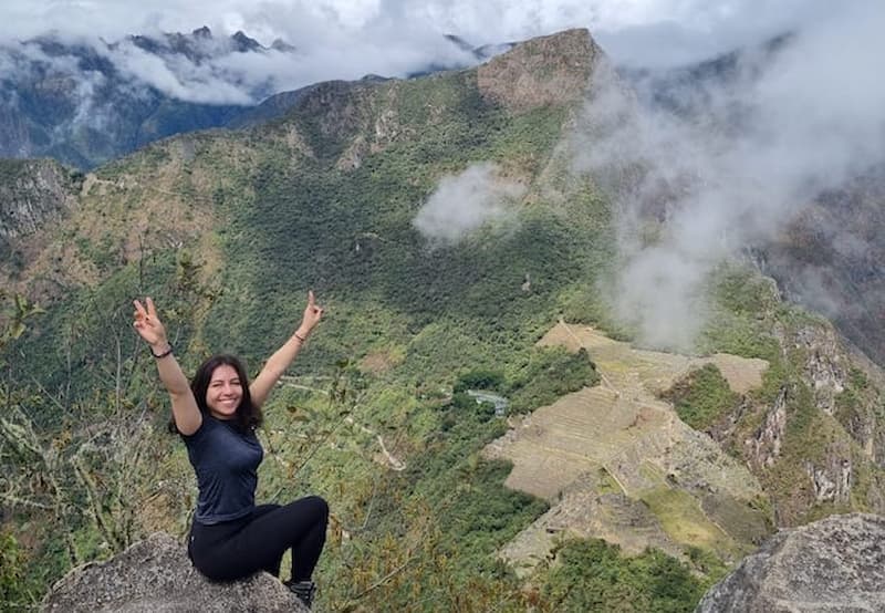 É difícil subir a Machu Picchu?