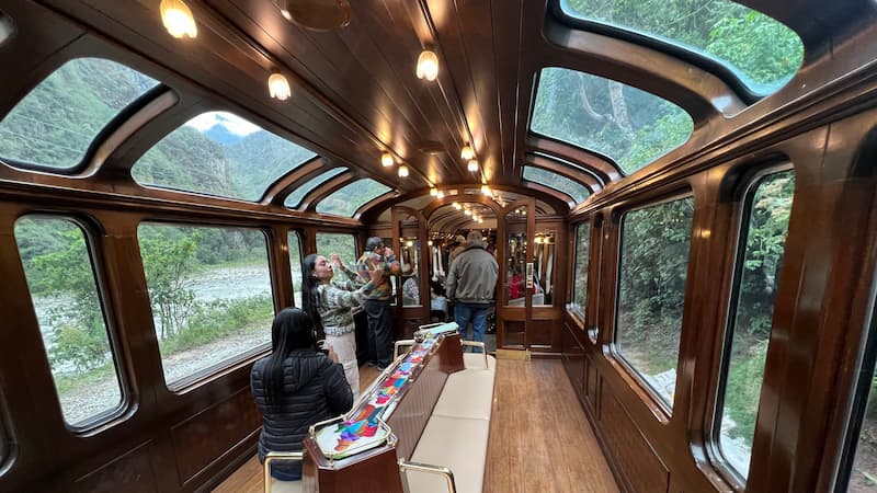 viagem em família para Cusco