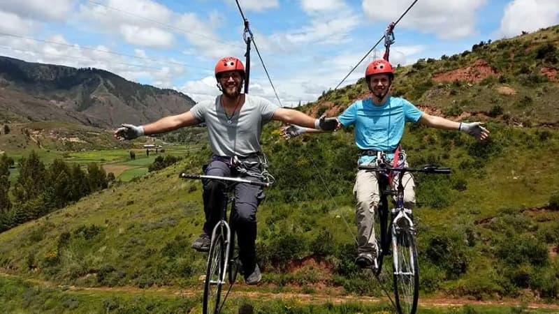 extreme sports in cusco