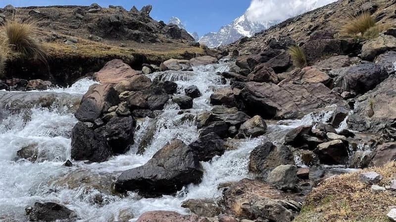 Ausangate 7 lagoas 5